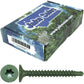 #10 Cement Board Torx/Star Head Screws DRILL POINT for Fastening Cement Backer Board/Cement Board/Tile Board - Torx/Star - T-25 Torx Head