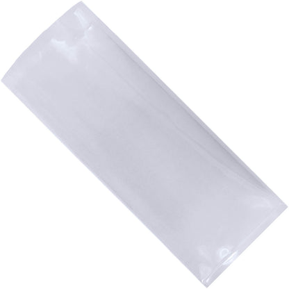 6 Mil Clear Poly Bags - Heavy Duty Plastic Packaging Bags - Multiple Sizes