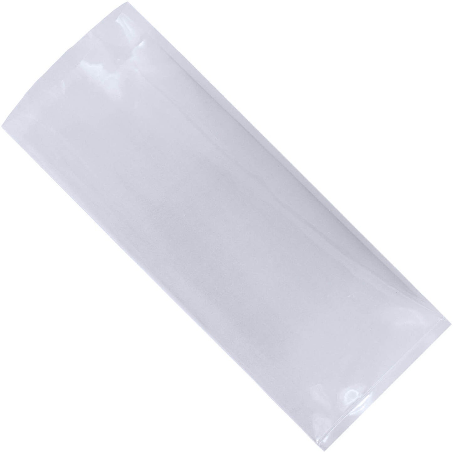 6 Mil Clear Poly Bags - Heavy Duty Plastic Packaging Bags - Multiple Sizes
