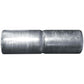 Top Rail Sleeve fits Over top rail to join together another top rail of equal diameter. Top Rail Sleeves can also be called a chain link fence Top Rail Connector or Top Rail Adapter