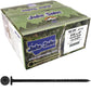 #15 Black Wafer Head Structural Lag Screws. Used for Log Construction, Timber Framing, Laminated Beams and Pole Barns Among Other Uses. T-30 Torx/Star Drive