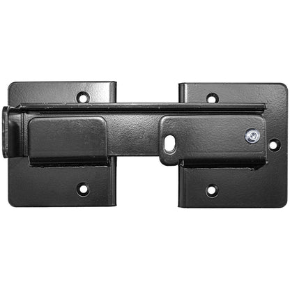 Fence Gate Latch - Two-Way Wood Fence Gate Latch with Handle