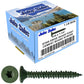 #10 Cement Board Torx/Star Head Screws SHARP POINT for Fastening Cement Backer Board/Cement Board/Tile Board - Torx/Star - T-25 Torx Head