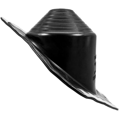 Dektite Hi-Pitch Roof Flashing for Steep Slope Metal Roofing Flexible Flashing With Aluminum Collar