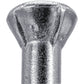 #9 Silver Star Stainless Steel TRIM HEAD Screw Torx/Star Head  - Stainless Steel TRIM HEAD Wood Screws