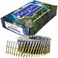 15 Degree Wire Weld Coil - Collated - Roofing, Siding and Fencing Nails
