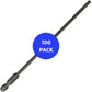 T20 (T-20) Torx/Star Driver Bit - Color Coded Torx/Star Drive Quick Change Shank Bit for Screws and Fasteners Requiring T20 (T-20)