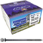 Ring Shank Common Bright and Spike Nails - Used for landscaping timbers, railroad ties, pole barns and load bearing structures