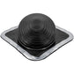 Dektite Hi-Pitch Roof Flashing for Steep Slope Metal Roofing Flexible Flashing With Aluminum Collar