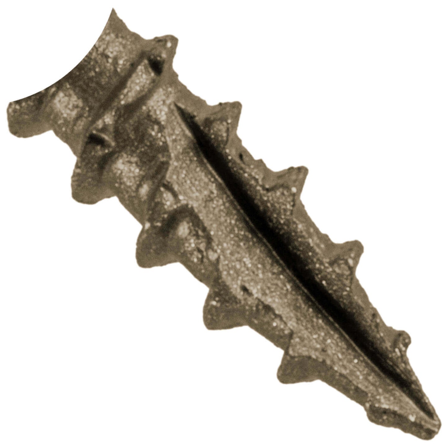 #10 Soft Wood Deck Screw - Exterior Corrosion Resistant