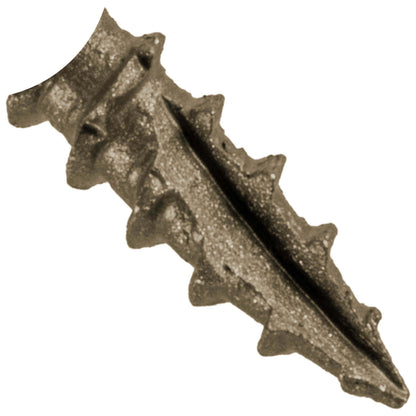 #10 Deck Screws - Exterior Corrosion-Resistant for Softwood Decking
