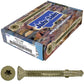 Reamer Tek Torx/Star Head Self-Drilling Wood to Metal Screws - for Flatbeds, Trailers or Fastening Wood to Steel