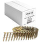 15 Degree Wire Weld Coil - Collated - Roofing, Siding and Fencing Nails