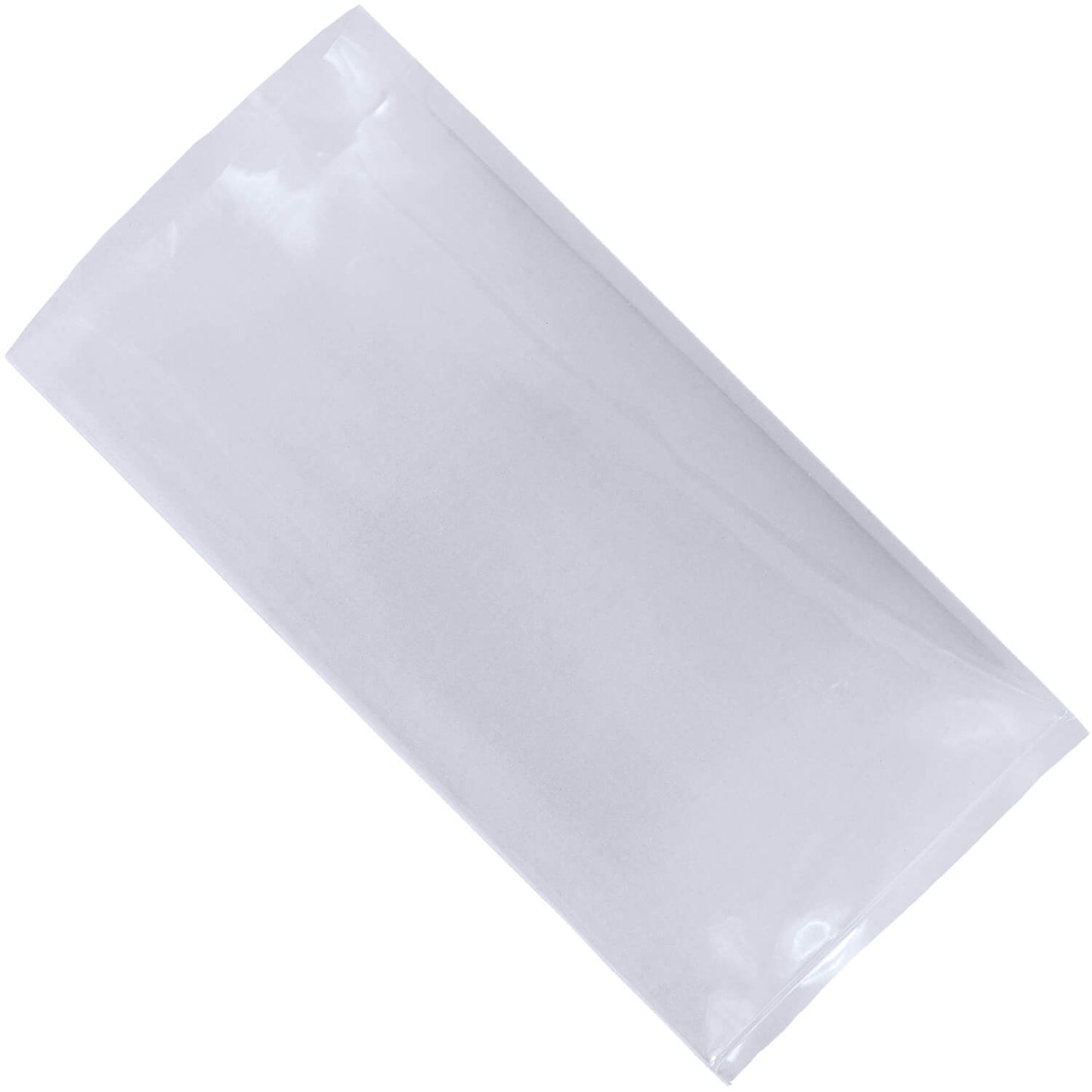 6 Mil Clear Poly Bags - Heavy Duty Plastic Packaging Bags - Multiple Sizes