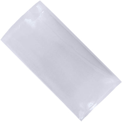 6 Mil Clear Poly Bags - Heavy Duty Plastic Packaging Bags - Multiple Sizes