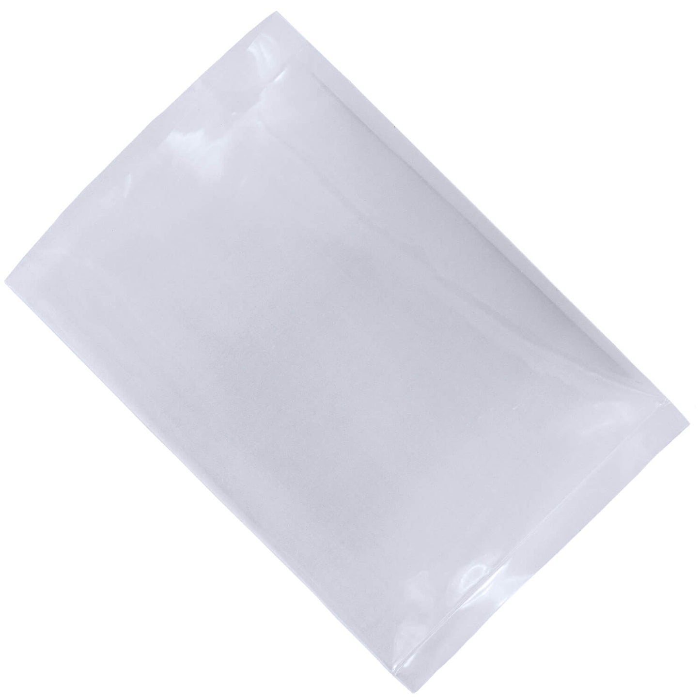 6 Mil Clear Poly Bags - Heavy Duty Plastic Packaging Bags - Multiple Sizes