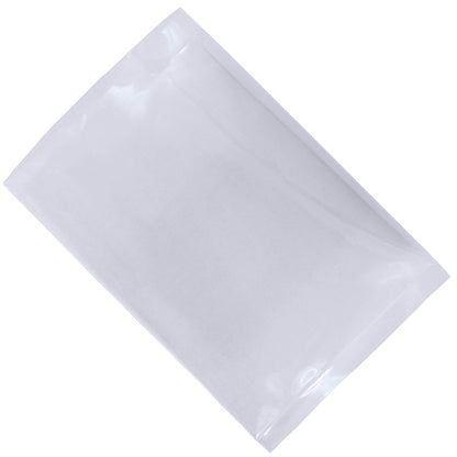 6 Mil Clear Poly Bags - Heavy Duty Plastic Packaging Bags - Multiple Sizes