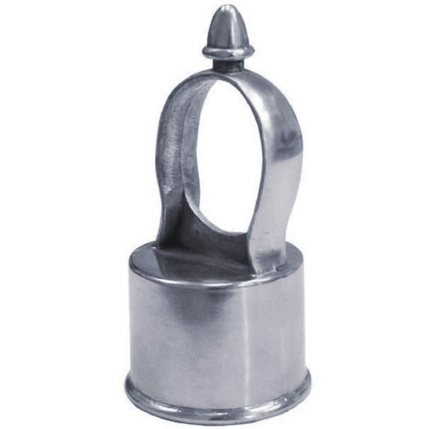 Aluminum Chain Link Fence Loop Cap Eye Tops