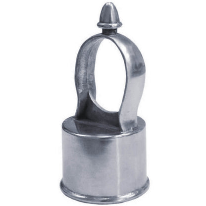 Aluminum Chain Link Fence Loop Cap Eye Tops