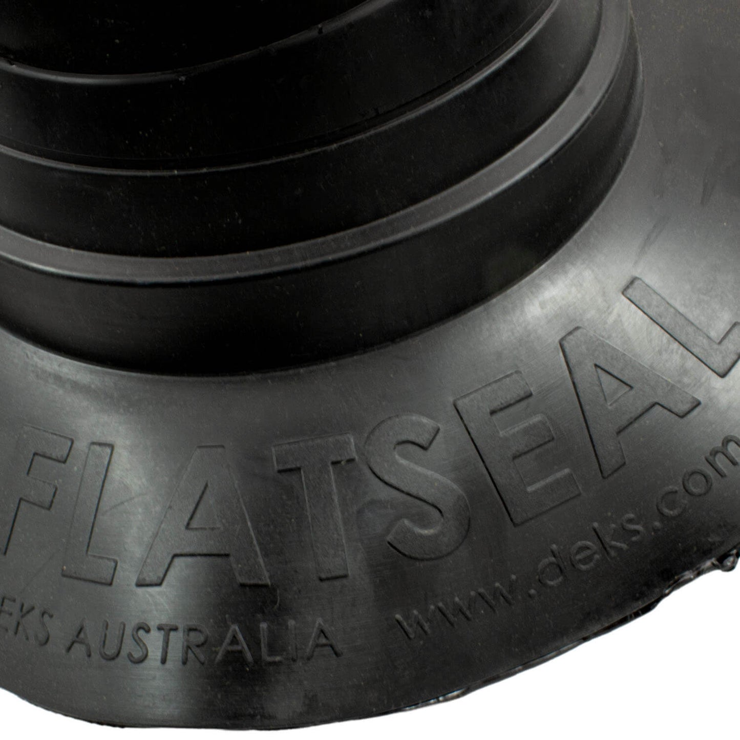 FS25-175BU - BLACK EPDM Flat Seal for Flat and Low pitch Roofs with Single Ply or Bitumen Coverings