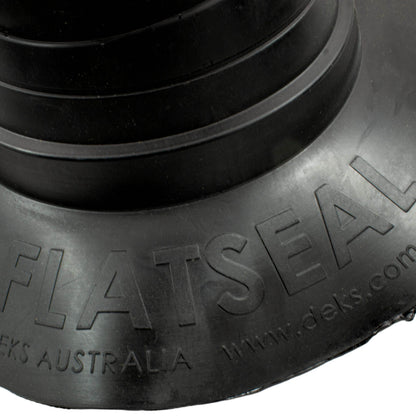 FS25-175BU - BLACK EPDM Flat Seal for Flat and Low pitch Roofs with Single Ply or Bitumen Coverings