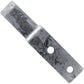 Barn Door, Gate or Door - Drop Bar Lock Brackets - Made of Galvanized Pressed Steel to Resist Rust