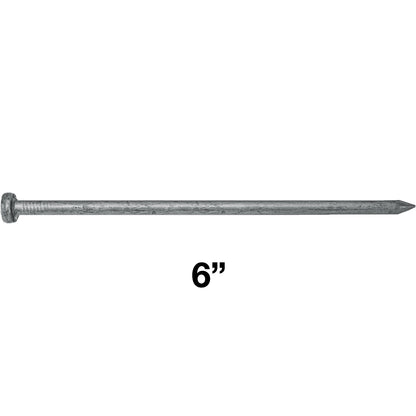 Nails for Construction - Common Framing and Galvanized Exterior Nails