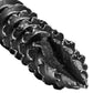 #15 Black Wafer Head Structural Lag Screws. Used for Log Construction, Timber Framing, Laminated Beams and Pole Barns Among Other Uses. T-30 Torx/Star Drive