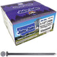 Bright Interior Common Nails. Good for general construction projects, framing, structural work and roof trusses.