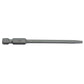 T15 (T-15) Torx/Star Driver Bit - Color Coded Torx/Star Drive Bit for Screws and Fasteners