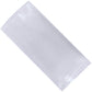 6 Mil Clear Poly Bags - Heavy Duty Plastic Packaging Bags - Multiple Sizes