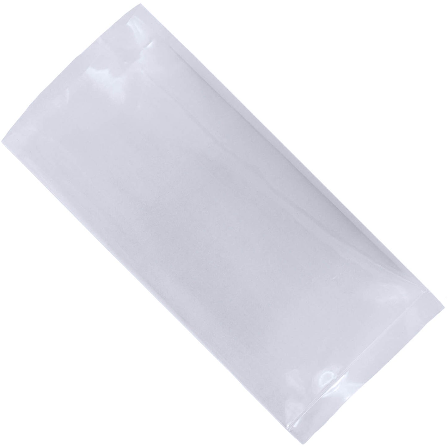 6 Mil Clear Poly Bags - Heavy Duty Plastic Packaging Bags - Multiple Sizes