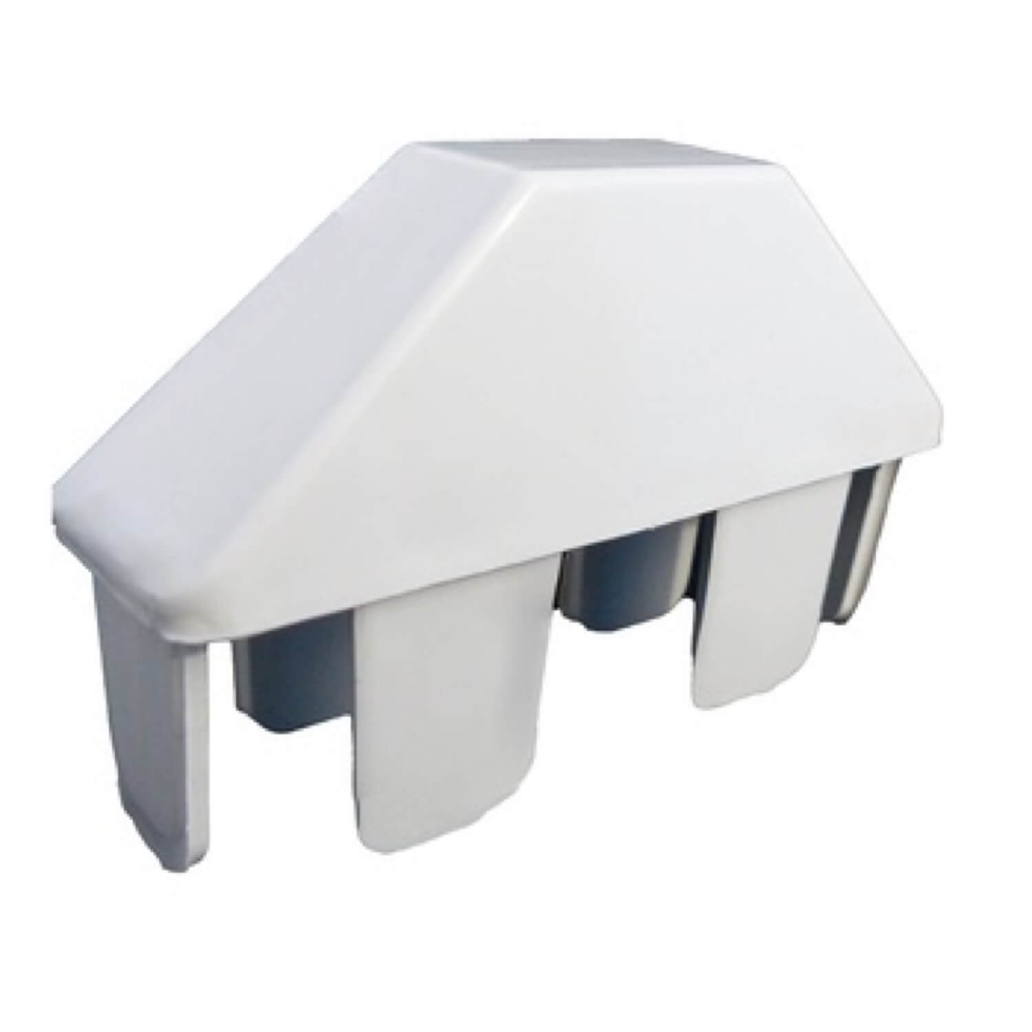 Vinyl Fence Picket Caps – JakeSales.com