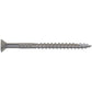 Jake Sales #9 x 2" Silver Star Stainless Steel Wood Screw Torx/Star Drive Head - Grade 300 Series Stainless Steel Torx/Star Drive Wood Screws (OVERSTOCK)
