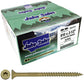 #10 Bronze Exterior Coated Wood Screw Torx/Star Drive Head - Multipurpose Exterior Coated Torx/Star Drive Wood Screws