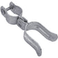 Heavy Duty Residential Chain Link Fork Latch (Bolt in) Galvanized Pressed Steel To Resist Rust and Corrosion