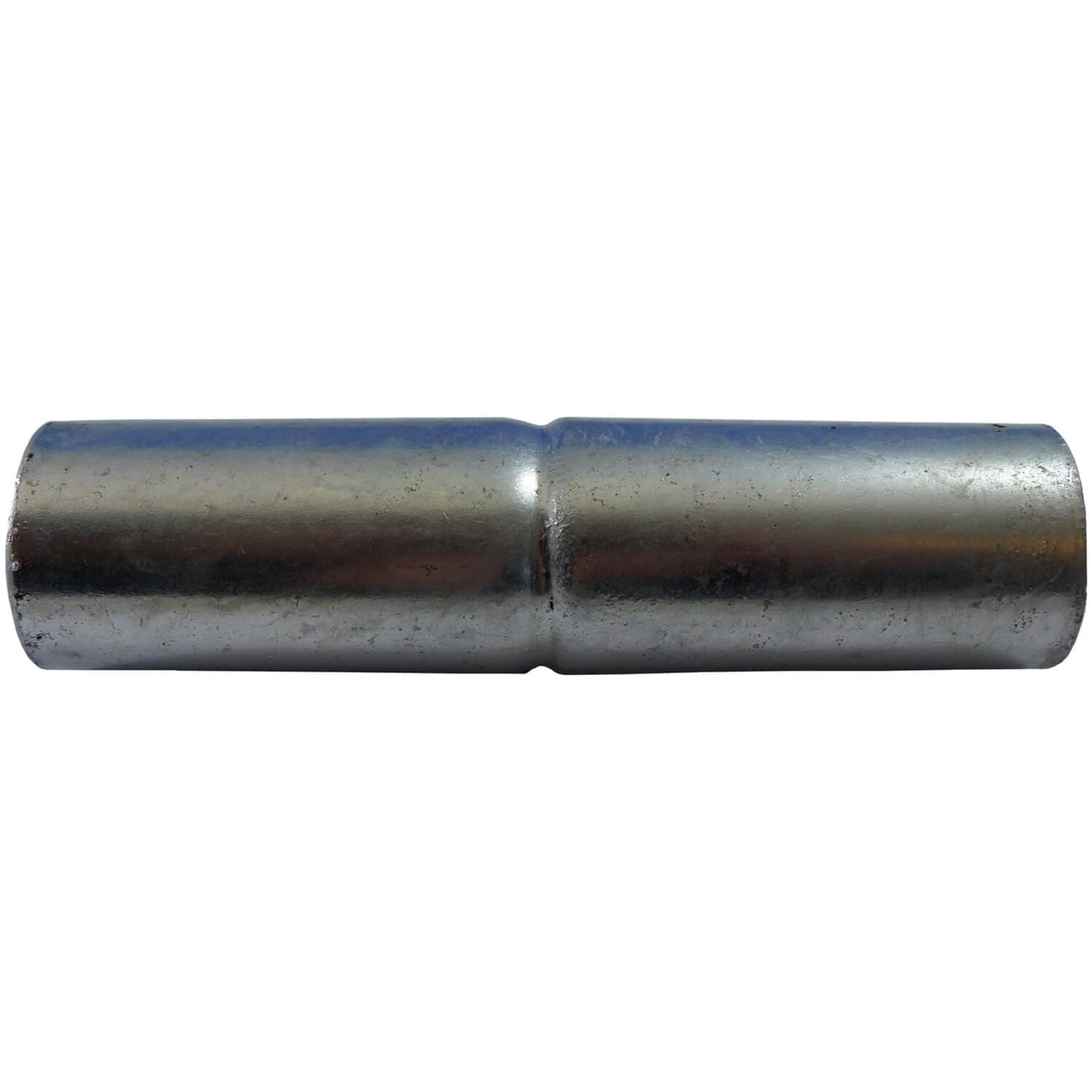 Top Rail Sleeve fits Over top rail to join together another top rail of equal diameter. Top Rail Sleeves can also be called a chain link fence Top Rail Connector or Top Rail Adapter