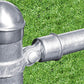 Aluminum Chain Link Fence Top Rail Ends