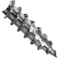 #15 Stainless Steel Construction Lag Screw  T-30 Torx/Star Drive Heavy Duty Lag Screw - Modified Truss Washer Head