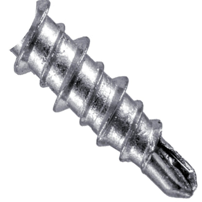 #10 x 1-1/2" Stainless Steel Mini Driller Sheet Metal Roofing Screw - Hex Washer Cap - Self starting metal to wood siding screws - EPDM washer. Colored head.