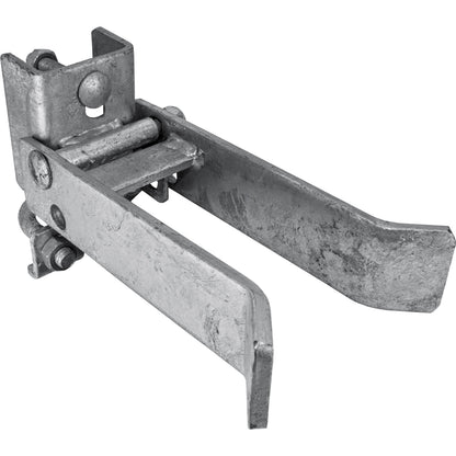 Strong Arm Single Gate Latch - Galvanized