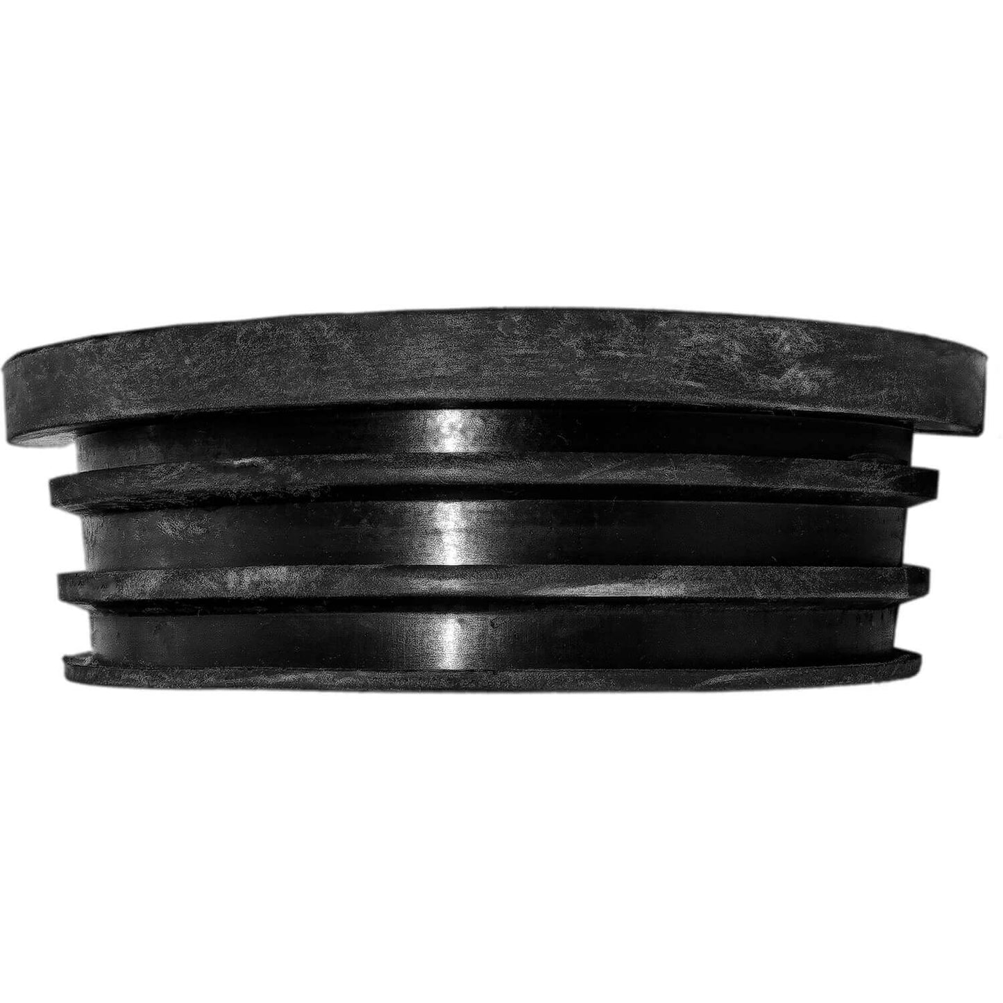 DEKS J-Tite Service Weight Soil Gasket - One Piece Compression Gasket of Molded Neoprene Rubber