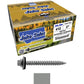 #12 x 2" RE-GRIP METAL ROOFING SCREWS - Hex Washer Head - Self starting/self tapping - EPDM washer. Colored head.
