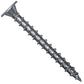#10  Low Profile Pancake Head Roofing Screws - Wood to Metal - For Standing Seam Roofs - Zinc Plated