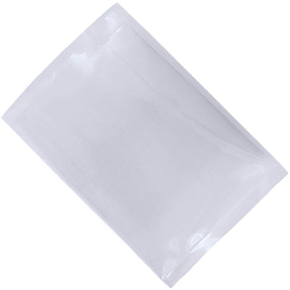 6 Mil Clear Poly Bags - Heavy Duty Plastic Packaging Bags - Multiple Sizes