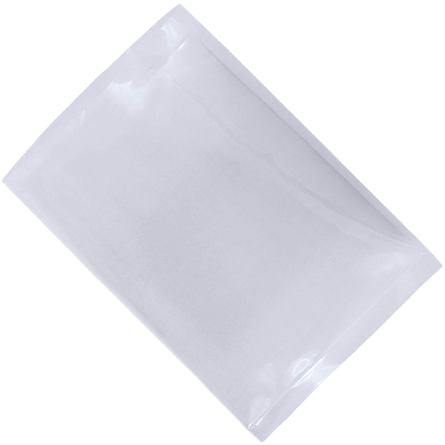 6 Mil Clear Poly Bags - Heavy Duty Plastic Packaging Bags - Multiple Sizes