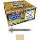#12 x 2" RE-GRIP METAL ROOFING SCREWS - Hex Washer Head - Self starting/self tapping - EPDM washer. Colored head.
