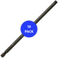 T40 (T-40) Torx/Star Driver Bit - Color Coded T40 Torx/Star Drive Bit for Screws and Fasteners Requiring T40 (T-40) Size Bits
