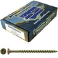 Yellow Zinc Coarse Thread Drywall, Gypsum board, Sheetrock, Plasterboard Screws. Use for all purpose wood screws