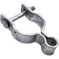Chain Link Fence Gate Frame Hinge -Galvanized Chain Link Post Gate Frame Hinge - Nut/Bolt Included for Hinge